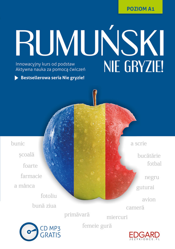 Rumuński nie gryzie + CD