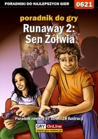 Runaway 2: Sen Żółwia poradnik do gry - epub, pdf
