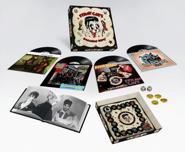 Runaway Boys (vinyl) (40th Anniversary Boxset)