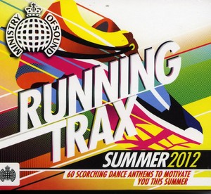 Running Trax Summer 2012