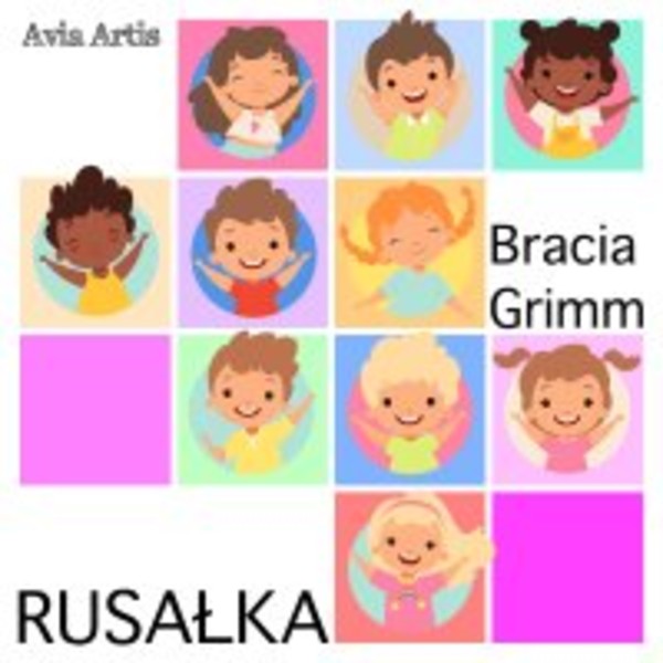 Rusałka - Audiobook mp3