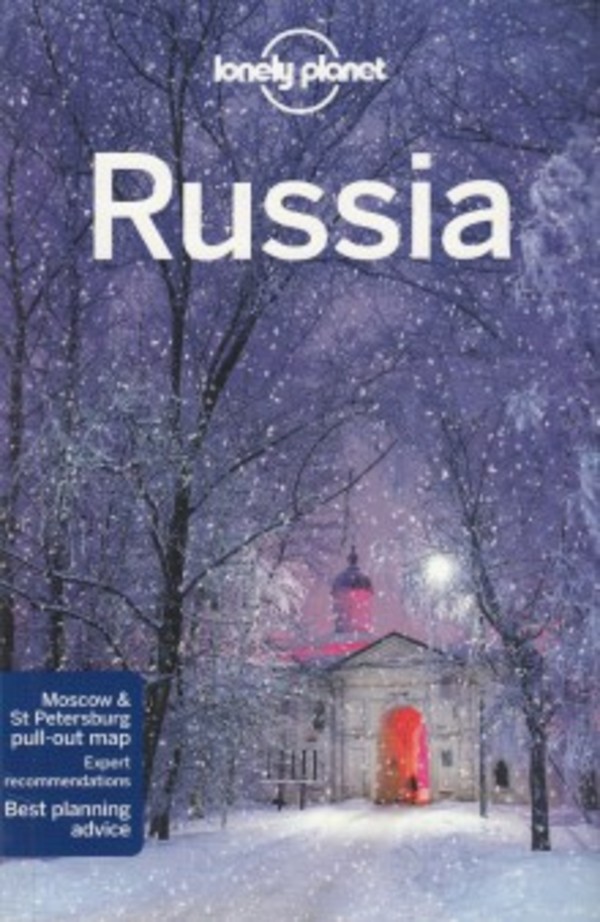 Russia Travel Guide / Rosja Przewodnik