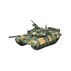 Russian Battle Tank T-90 Skala 1:72