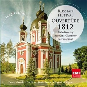 Russian Festival Ouverture 1812