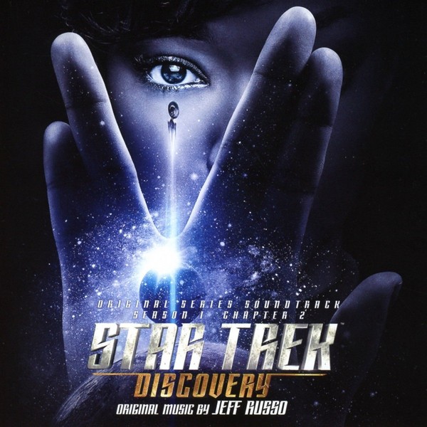 Star Trek Discovery Season 1 Chapter 2 OST
