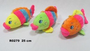 Maskotka Ryba 25 cm