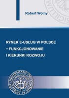 Rynek e-usług w Polsce - funkcjonowanie i kierunki rozwoju - pdf