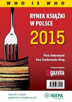 Rynek książki w Polsce 2015. Who is who - pdf