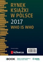 Rynek książki w Polsce 2017. Who is who - pdf