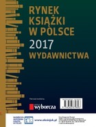 Rynek książki w Polsce 2017. Wydawnictwa - pdf