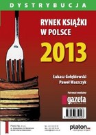 Okładka:Rynek książki w Polsce. Dystrybucja 