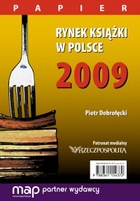 Rynek książki w Polsce. Papier - pdf 2009