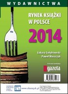 Okładka:Rynek książki w Polsce. Wydawnictwa 