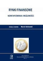 Rynki finansowe Nowe wyzwania i możliwości - pdf Prace Naukowe Wyższej Szkoły Bankowej w Gdańsku Tom 11