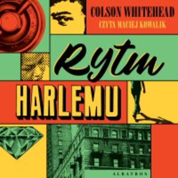 Rytm Harlemu - Audiobook mp3