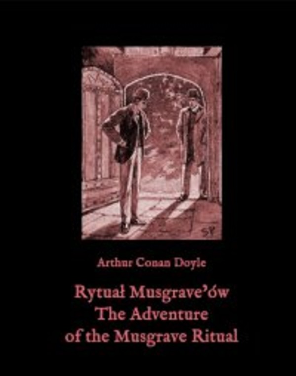 Rytuał Musgrave’ów. The Adventure of the Musgrave Ritual - mobi, epub