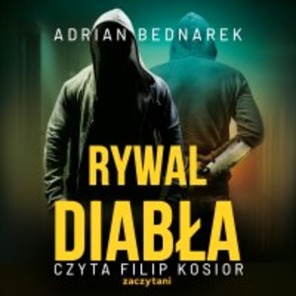 Rywal diabła - Audiobook mp3