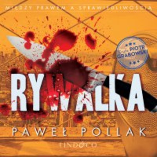 Rywalka - Audiobook mp3 Między Prawem a Sprawiedliwością Tom 6