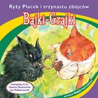 Ryży Placek i trzynastu zbójców Audiobook CD Audio Bajki-Grajki