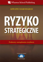 Ryzyko strategiczne Podstawy zarządzania ryzykiem