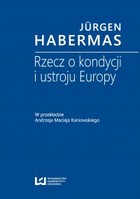Rzecz o kondycji i ustroju Europy - pdf