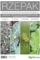 Rzepak Identyfikacja agrofagów oraz niedoborów pokarmowych - pdf