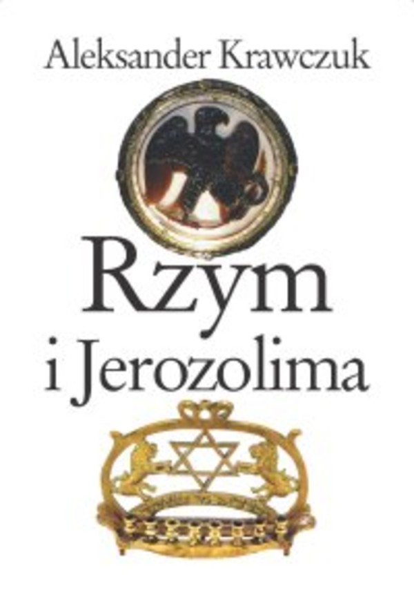 Rzym i Jerozolima - mobi, epub