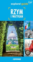 Rzym i Watykan light: przewodnik - mobi, epub