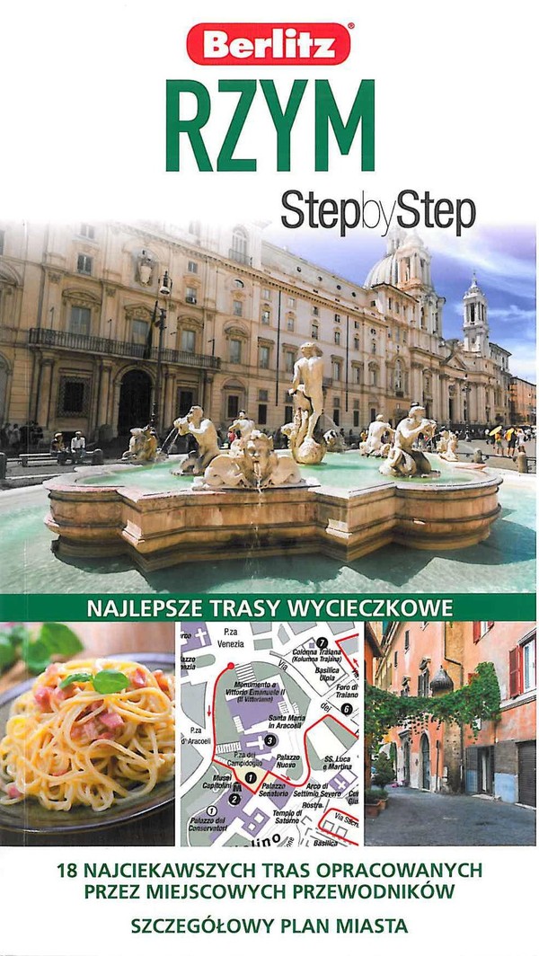 Rzym Step by Step