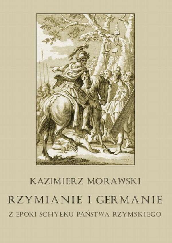 Rzymianie i Germanie z epoki schyłku państwa rzymskiego - pdf