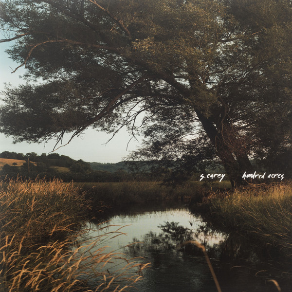 Hundred Acres Green (vinyl) (Limited Edition)