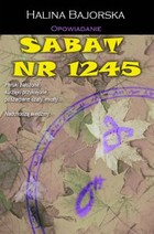 Sabat numer 1245 - mobi, epub, pdf