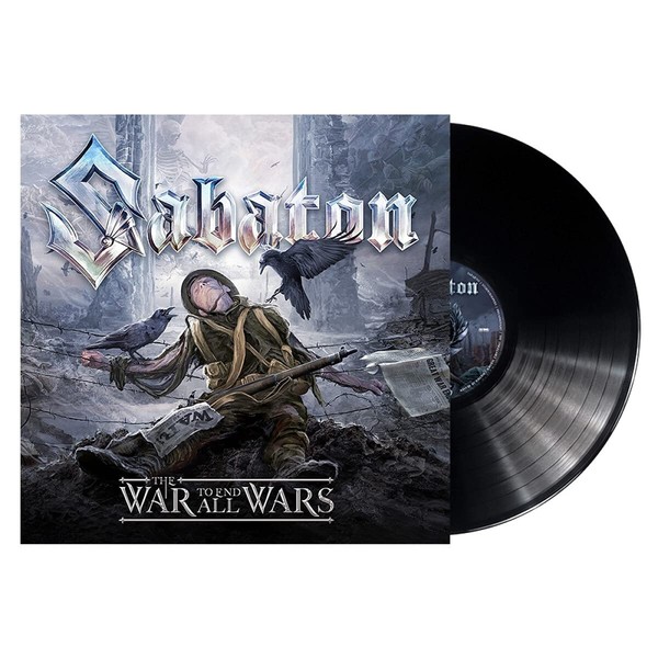 The War To End All Wars (vinyl)