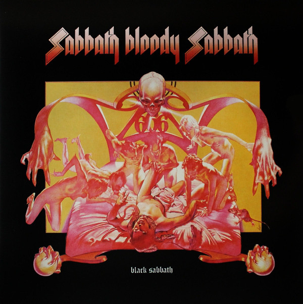 Sabbath Bloody Sabbath (vinyl)