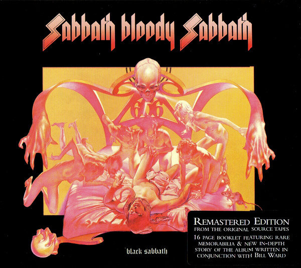 Sabbath Bloody Sabbath (Remastered)