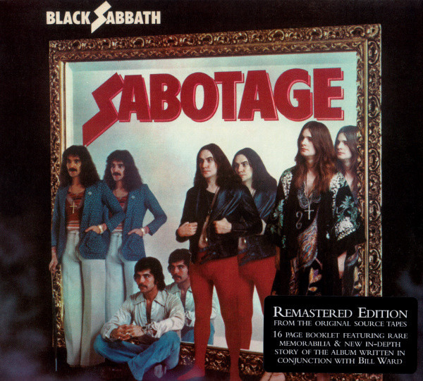 Sabotage (Remastered)