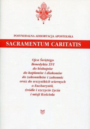 Sacramentum Caritatis