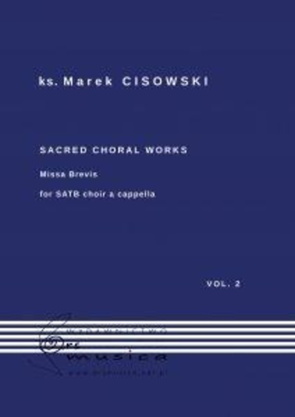 Sacred Choral Works Vol. 2