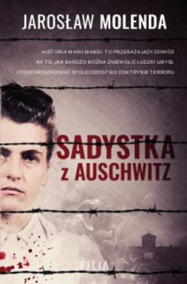 Sadystka z Auschwitz - mobi, epub