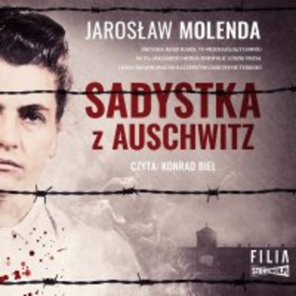 Sadystka z Auschwitz - Audiobook mp3
