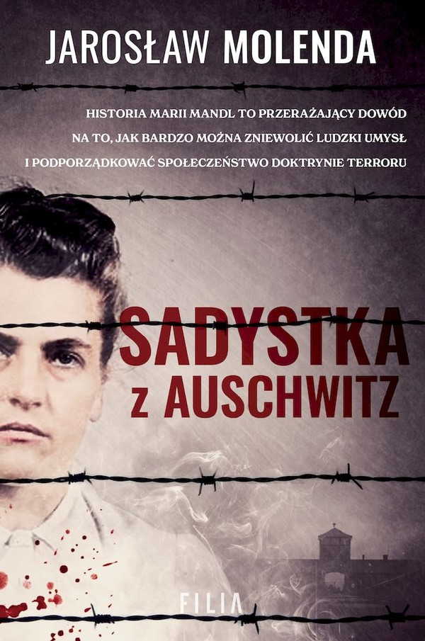 Sadystka z Auschwitz Wydanie specjalne