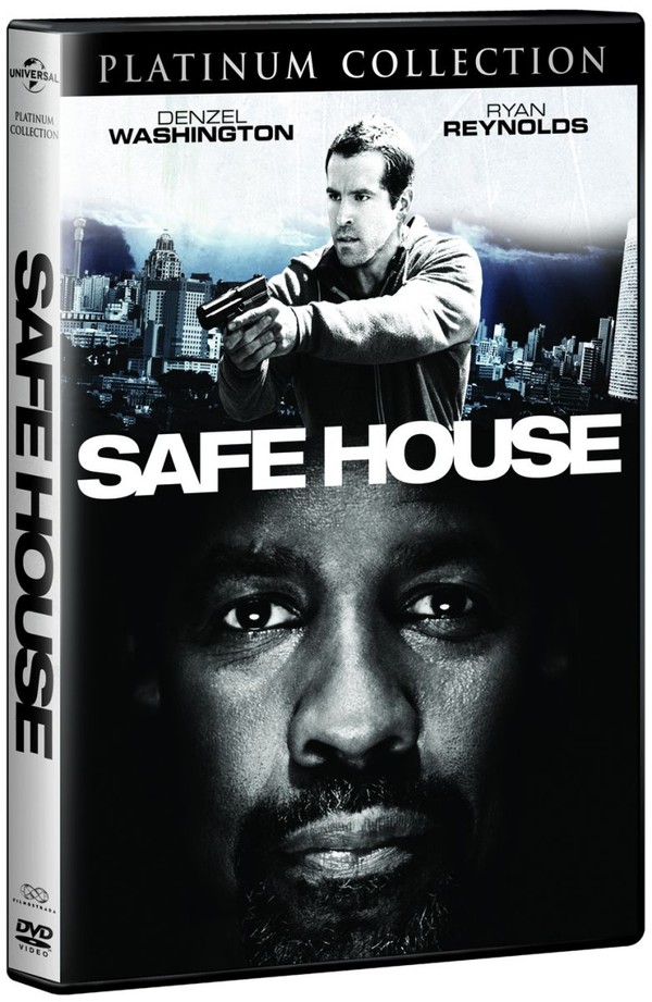Safe House (Platinum Collection)