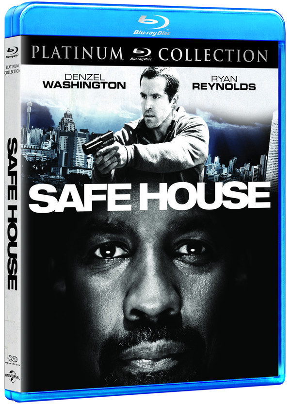 Safe House (Platinum Collection)