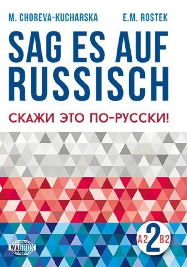 Sag es auf Russisch! 2. Podręcznik + mp3