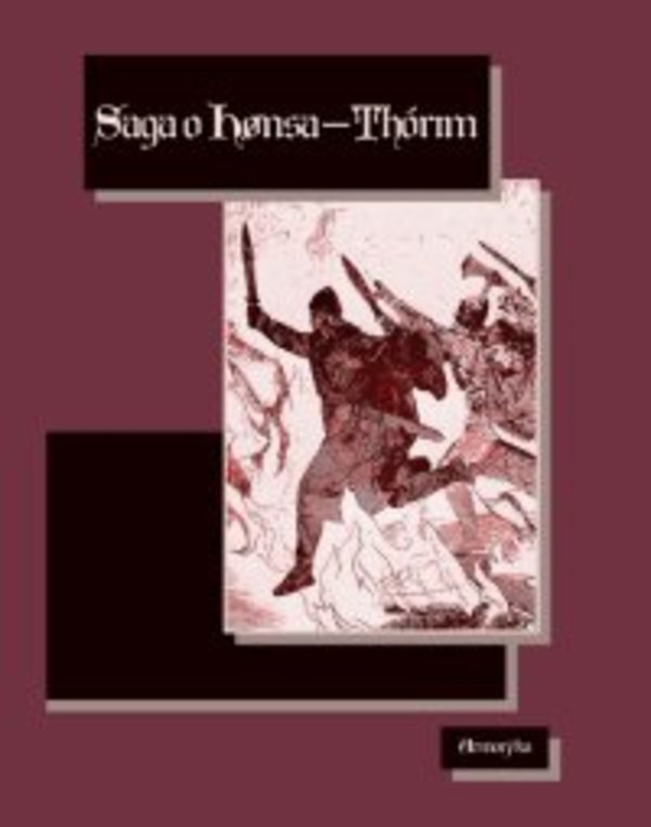 Saga o Honsa-Thórim - mobi, epub