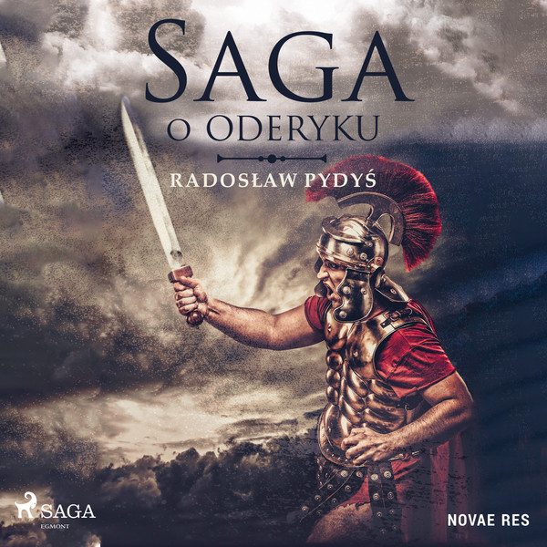 Saga o Oderyku - Audiobook mp3