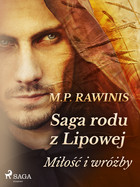 Saga rodu z Lipowej Tom 1 - mobi, epub Miłość i wróżby