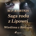 Wiedźma z Biskupic - Audiobook mp3 Saga rodu z Lipowej 14