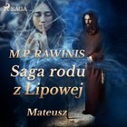 Saga rodu z Lipowej 33 - Audiobook mp3 Mateusz