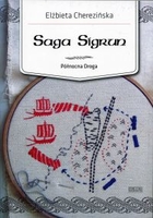 Saga Sigrun - mobi, epub Północna Droga Tom 1